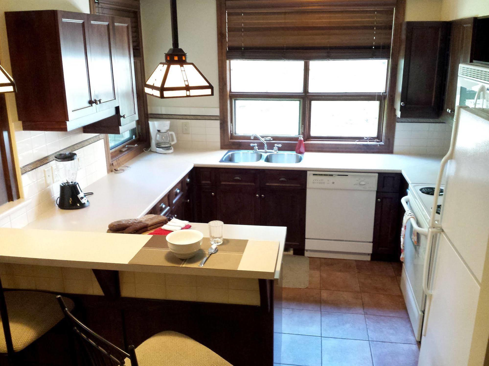 Ferienwohnung Tremblant Les Eaux - Location Adp Mont-Tremblant Exterior foto